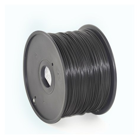 Gembird | Black | ABS filament